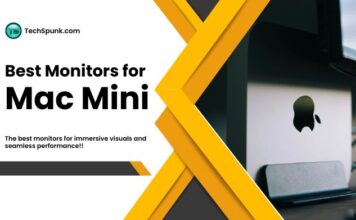best monitor for Mac Mini