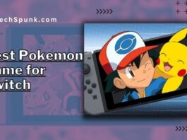best pokemon game for switch