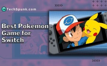 best pokemon game for switch