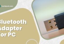 bluetooth adapter