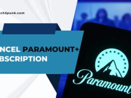 cancel paramount plus