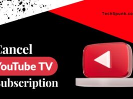 cancel youtube tv