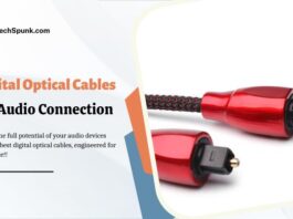 digital optical cable