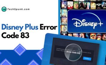 disney plus error code 83