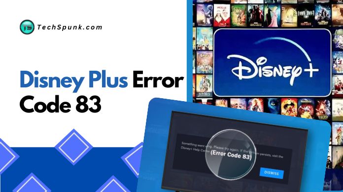 disney plus error code 83