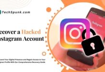 hacked instagram account