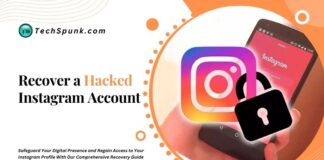 hacked instagram account