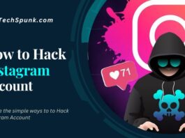 how to hack instagram account