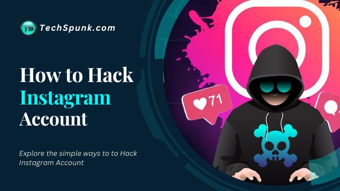 how to hack instagram account