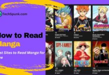 how to read manga