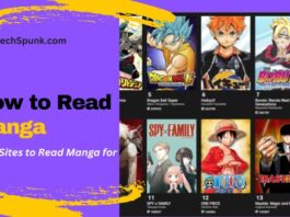 how to read manga