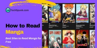 how to read manga