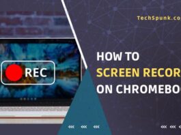how to screen record on chromebook