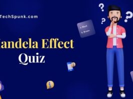 mandela effect quiz