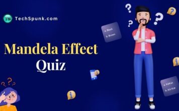mandela effect quiz