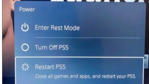 ps5 controller not connecting