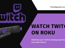 twitch on roku