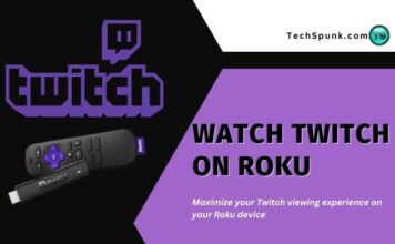 twitch on roku