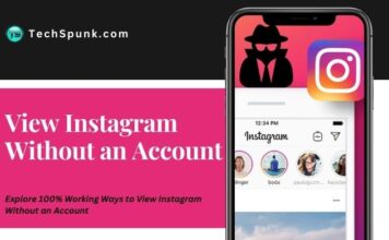 view instagram without an account