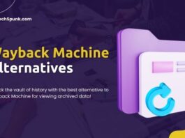 wayback machine alternative