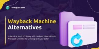 wayback machine alternative