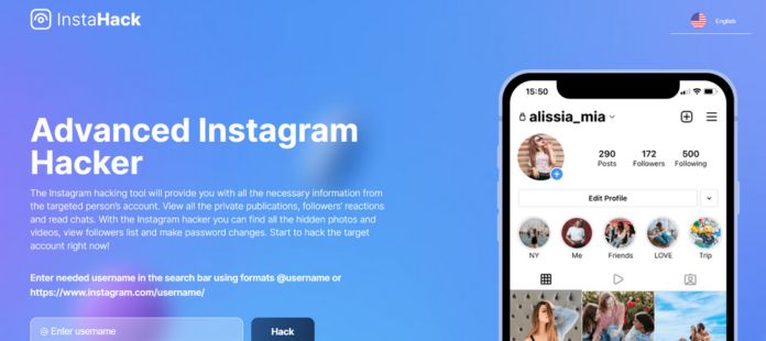 how to hack instagram account