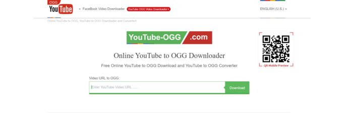 youtube to ogg