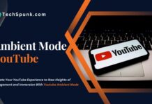 ambient mode youtube