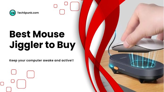best mouse jiggler