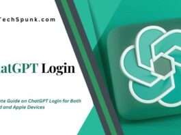 chatgpt login