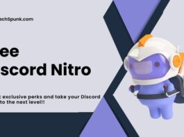 free discord nitro