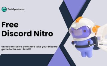 free discord nitro