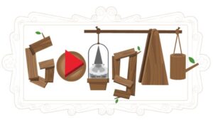 google doodle games