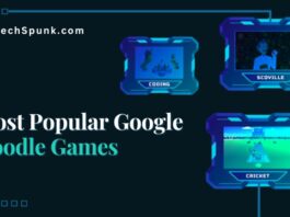 google doodle games