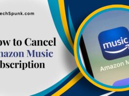 how to cancel amazon music