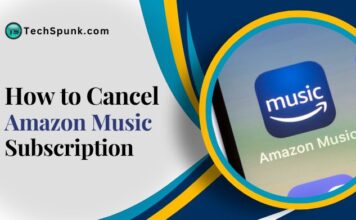 how to cancel amazon music