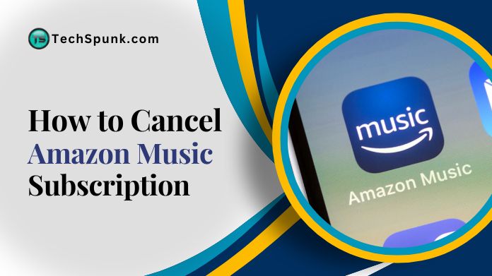 how to cancel amazon music