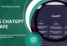 is chatgpt safe