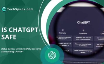 is chatgpt safe