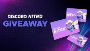 free discord nitro