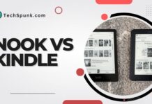 nook vs kindle