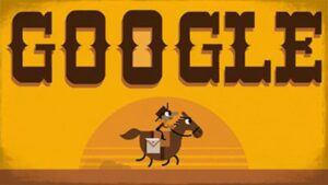 google doodle games