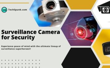 surveillance camera