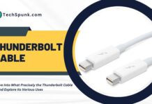 thunderbolt cable