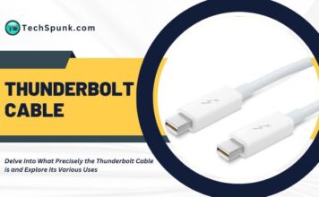 thunderbolt cable