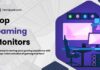 top gaming monitors