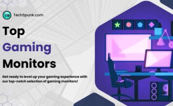 top gaming monitors