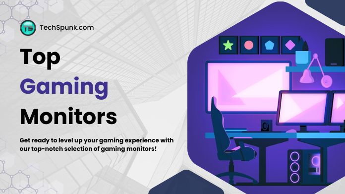 top gaming monitors