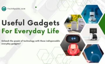 useful gadgets