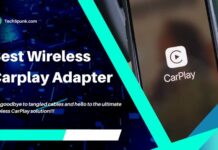 wireless carplay adapter